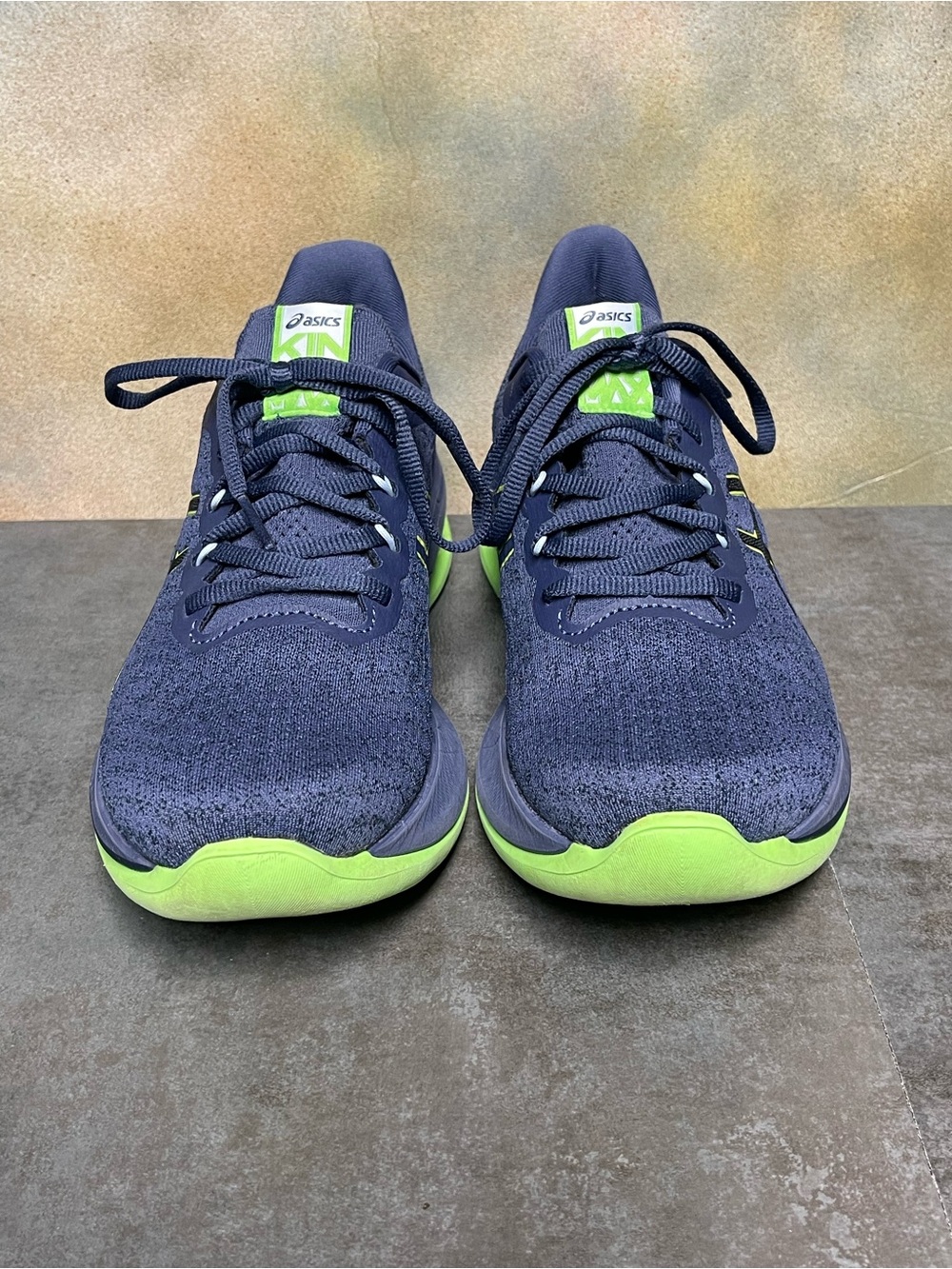 Asics Gel Kinsei Max Men's Blue Running Shoes Size 9 - Picture 5 of 16